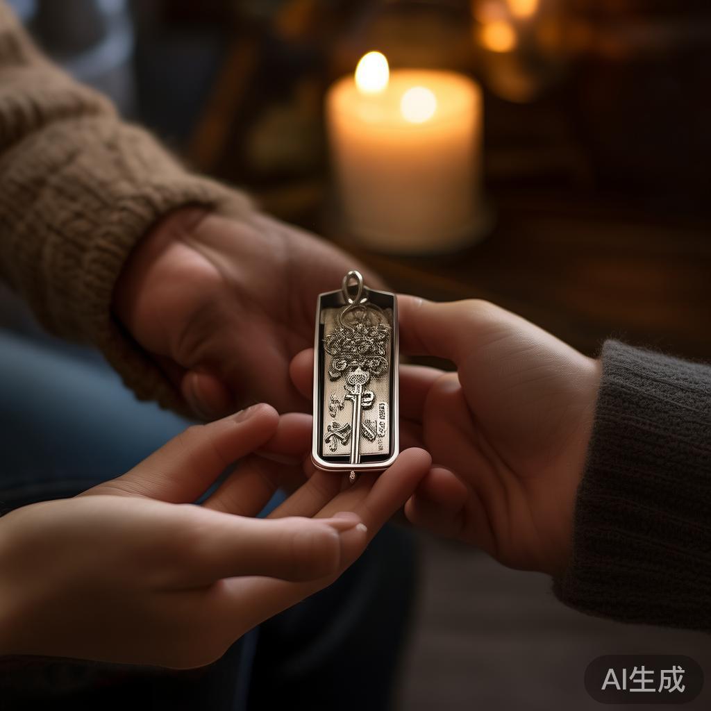 钥匙的传递,朋友的特别礼物 - 快讯网 - 分享生活资讯热点话题综合门户网www.yunbaotong.com