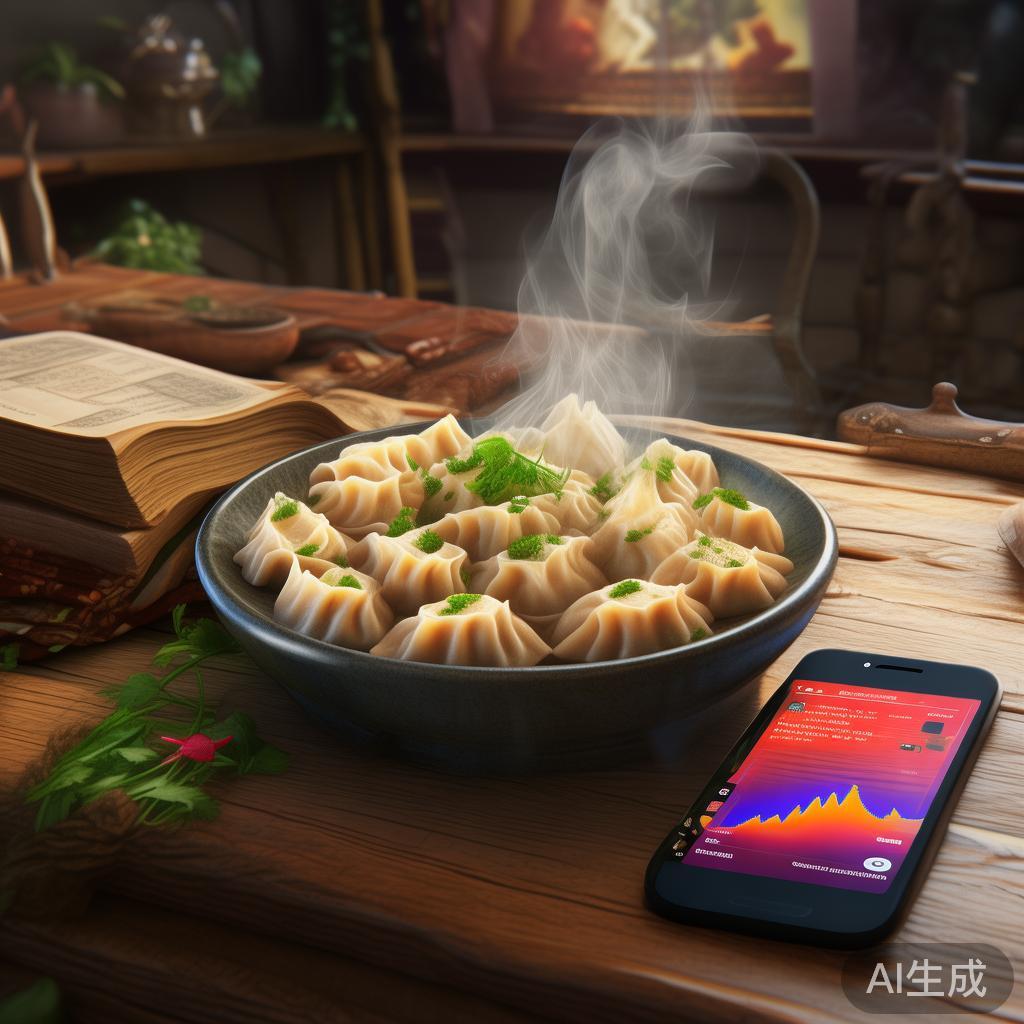 私房馄饨的秘密武器,如何用一碗馄饨撬动百万流量? - 快讯网 - 分享生活资讯热点话题综合门户网www.yunbaotong.com