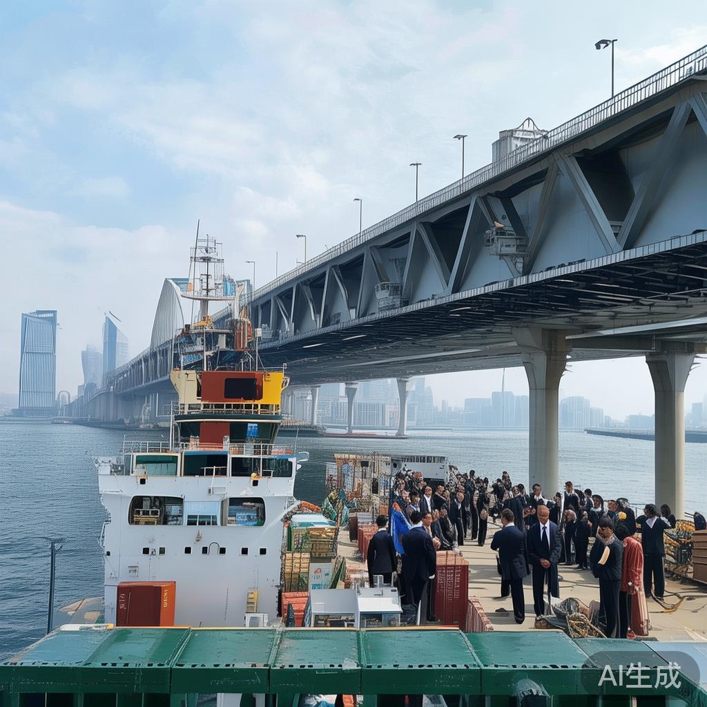 港珠澳大桥物资 Arrive港珠港特别行政区政府 - 快讯网 - 分享生活资讯热点话题综合门户网www.yunbaotong.com