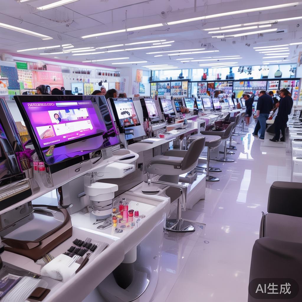 自助美甲店如何精准运营与获客?这5招让你轻松撬动市场! - 快讯网 - 分享生活资讯热点话题综合门户网www.yunbaotong.com
