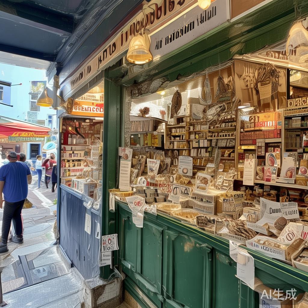 干货海味店如何精准获客?这5个方法让你业绩翻倍! - 快讯网 - 分享生活资讯热点话题综合门户网www.yunbaotong.com