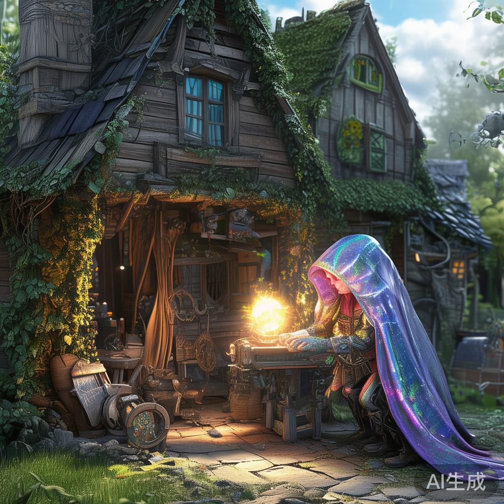 神秘妖精机，隐藏在平凡生活中的神秘力量 - 快讯网 - 分享生活资讯热点话题综合门户网www.yunbaotong.com