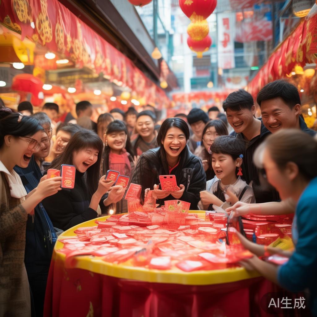 小虎市集红包领取必修课!这些地方的红包让你笑到心里出水 - 快讯网 - 分享生活资讯热点话题综合门户网www.yunbaotong.com