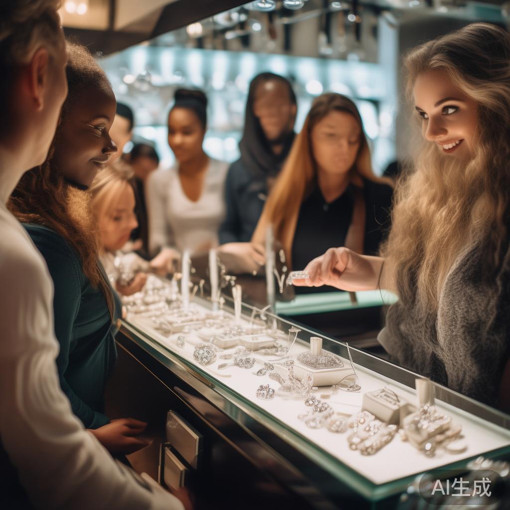 周生生销售如何获客?揭秘珠宝行业高转化获客策略! - 快讯网 - 分享生活资讯热点话题综合门户网www.yunbaotong.com