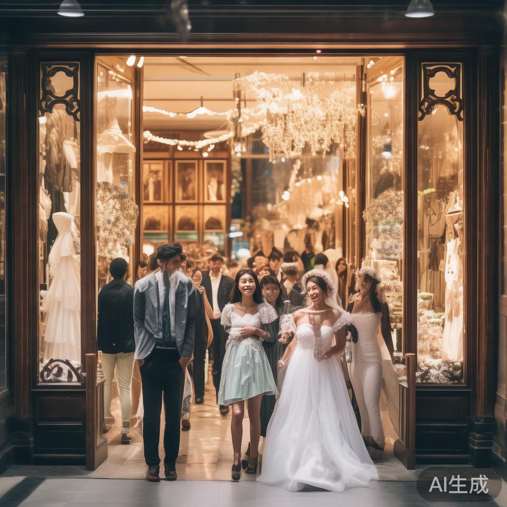 婚纱店怎么获客?这5招让你从无人问津到门庭若市! - 快讯网 - 分享生活资讯热点话题综合门户网www.yunbaotong.com