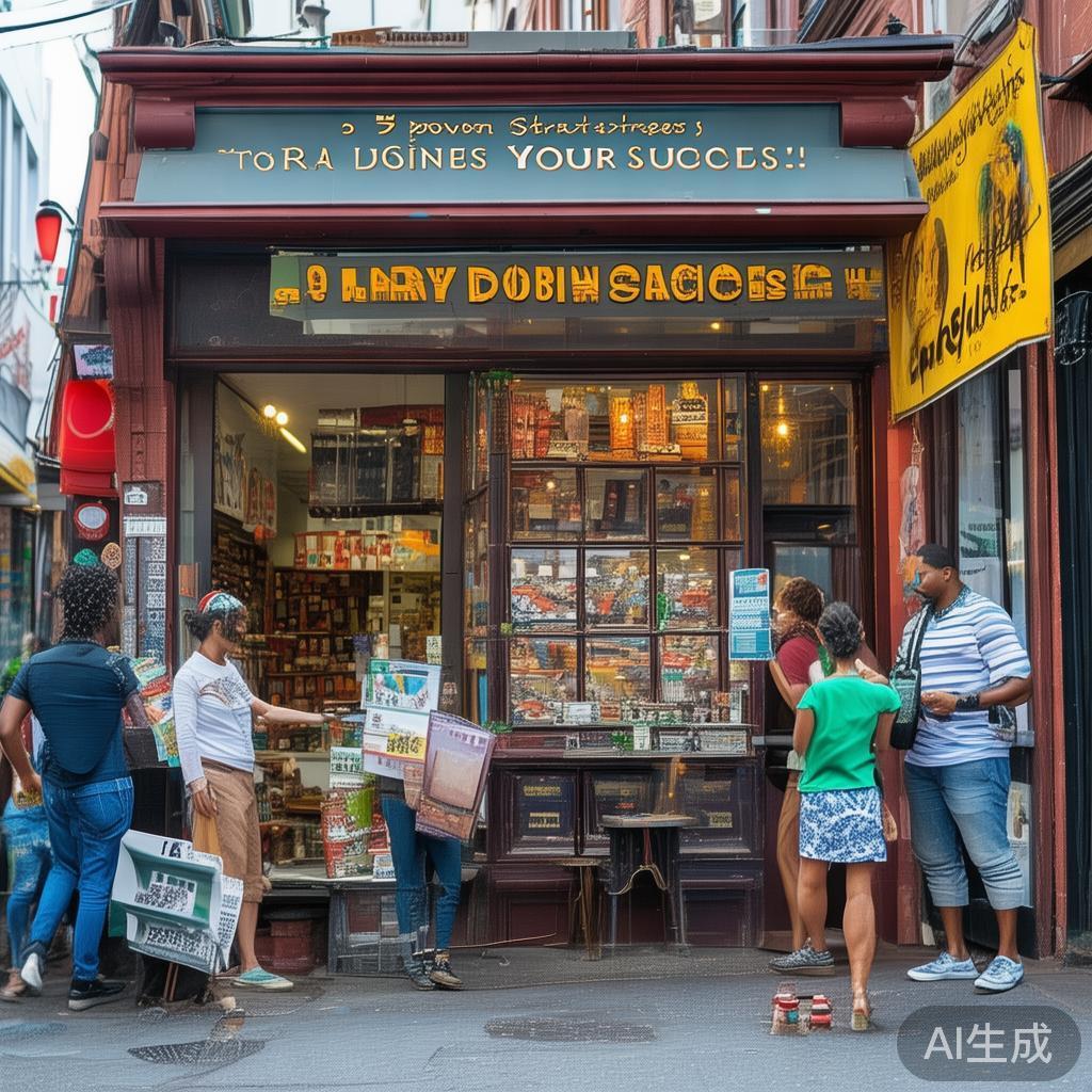 实体小店如何在同城精准获客?这5招让你业绩翻倍! - 快讯网 - 分享生活资讯热点话题综合门户网www.yunbaotong.com