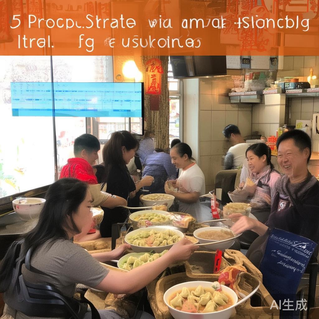 家庭云吞生意火爆,如何精准获客?这5招让你的生意源源不断! - 快讯网 - 分享生活资讯热点话题综合门户网www.yunbaotong.com