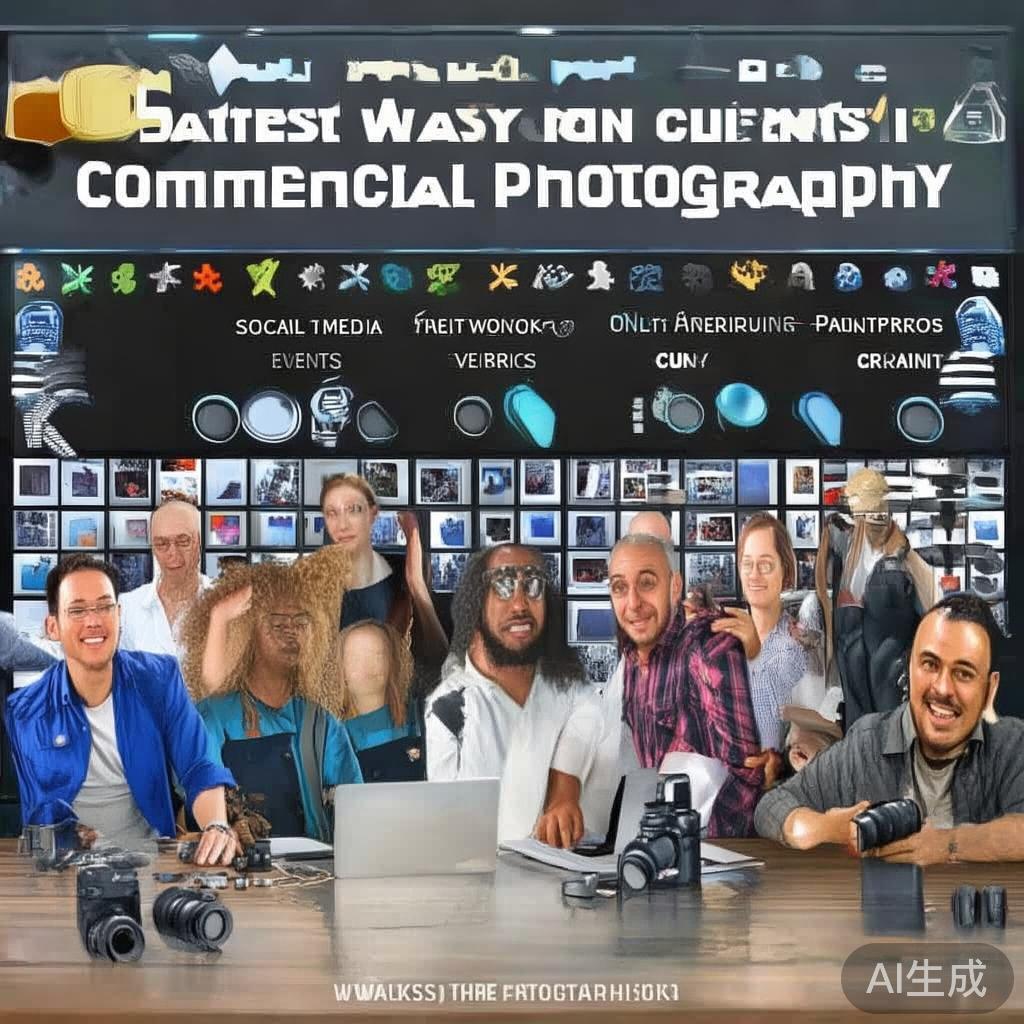商业摄影怎么获客最快?这5个方法让你快速打开市场! - 快讯网 - 分享生活资讯热点话题综合门户网www.yunbaotong.com