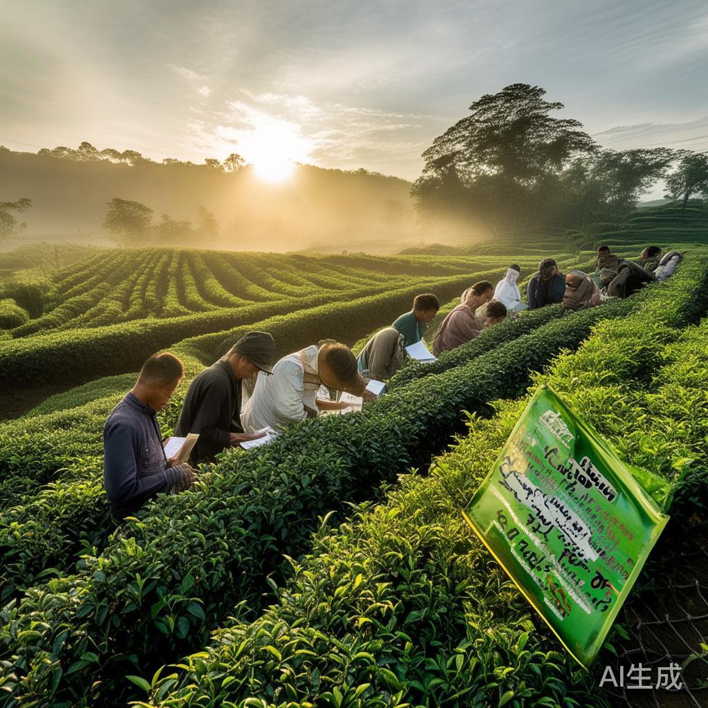 疫情阴霾下的茶业曙光,茶叶补贴申请全攻略与政策解读 - 快讯网 - 分享生活资讯热点话题综合门户网www.yunbaotong.com