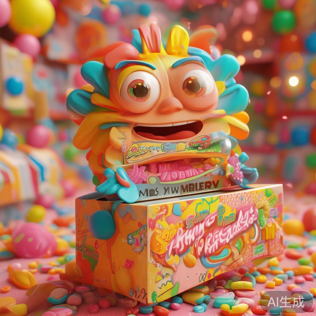辣条冰淇淋怎么领取?这些 candies 真的超棒! - 快讯网 - 分享生活资讯热点话题综合门户网www.yunbaotong.com