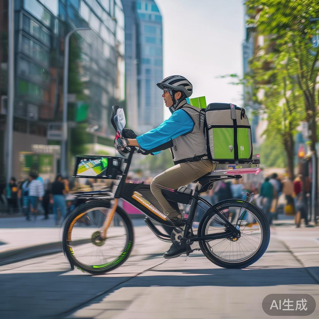 顺风车助力,送餐员如何高效领取? - 快讯网 - 分享生活资讯热点话题综合门户网www.yunbaotong.com