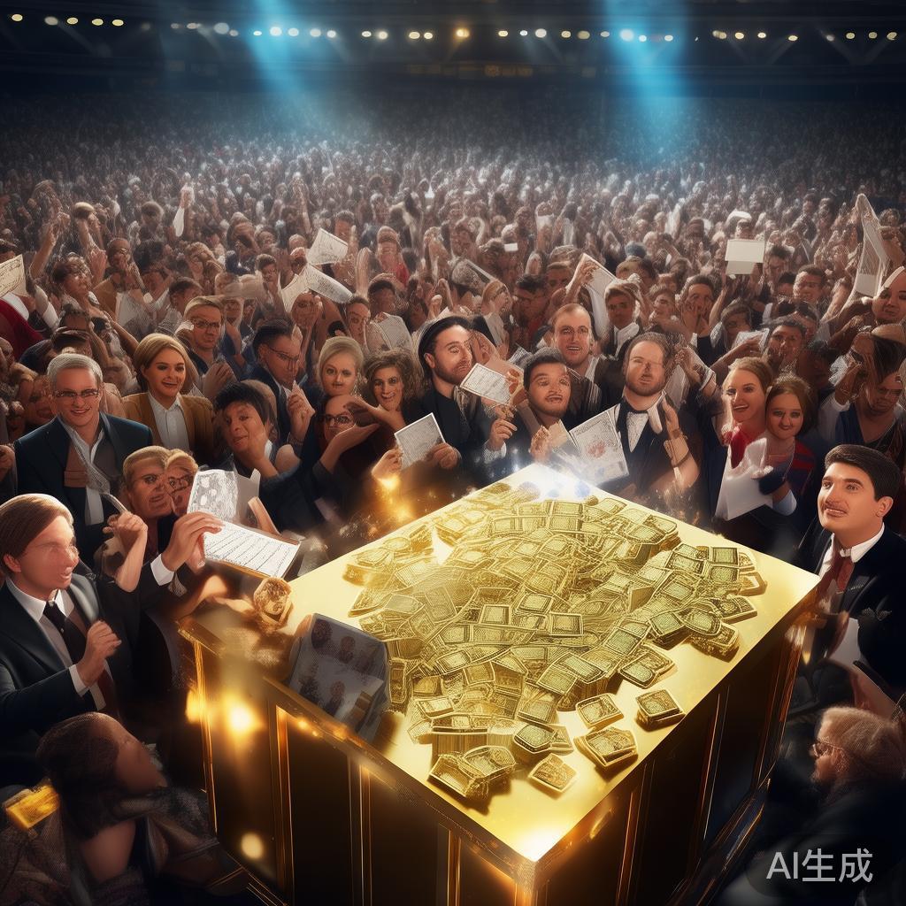 如何在头条抽奖中赢取大额奖金？ - 快讯网 - 分享生活资讯热点话题综合门户网www.yunbaotong.com