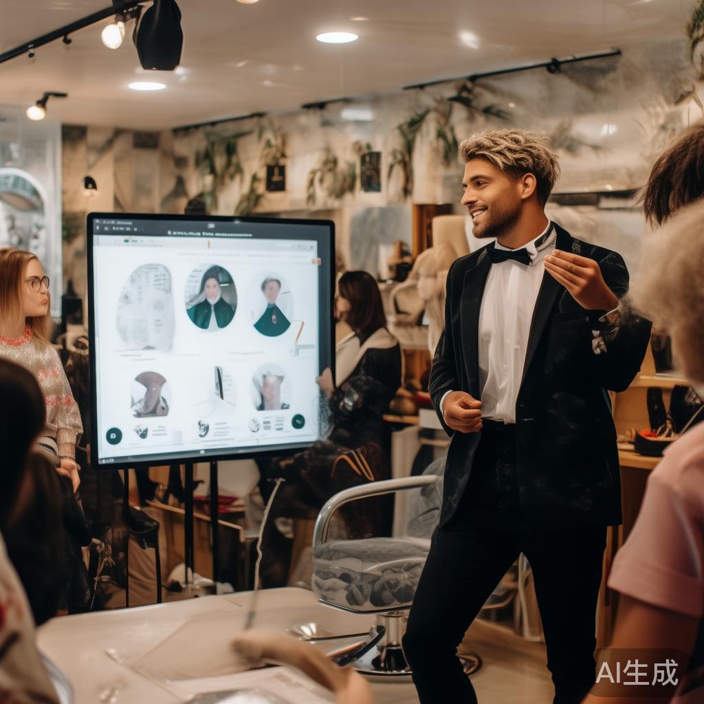 美发获客截流怎么操作?这招让门店业绩翻倍! - 快讯网 - 分享生活资讯热点话题综合门户网www.yunbaotong.com