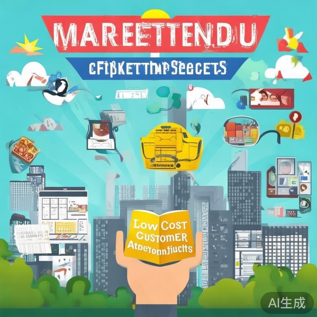 低成本获客秘籍,公司如何用最少的钱,吸引最多的客户? - 快讯网 - 分享生活资讯热点话题综合门户网www.yunbaotong.com