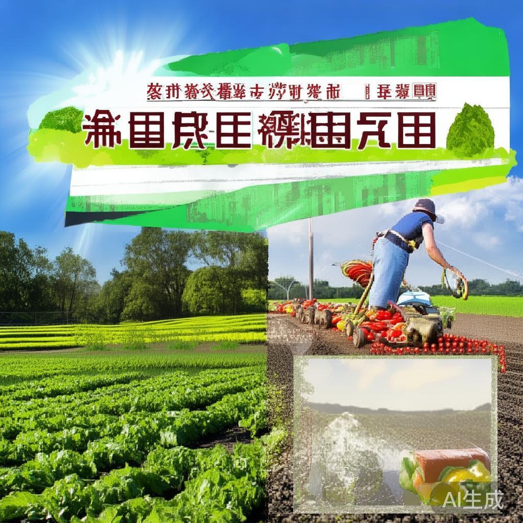 蔬菜机械农机补贴申请指南,政策红利直达田间地头 - 快讯网 - 分享生活资讯热点话题综合门户网www.yunbaotong.com