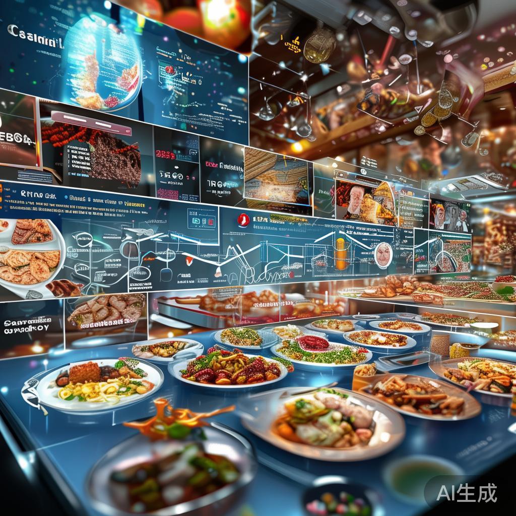 餐饮无店铺,线上获客的秘密武器!这些方法让你的生意火爆全网 - 快讯网 - 分享生活资讯热点话题综合门户网www.yunbaotong.com