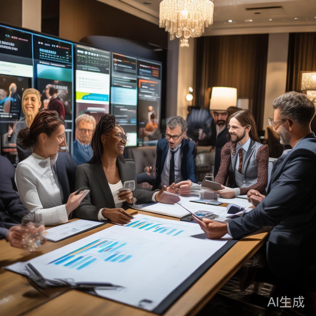 酒店宴会销售如何精准获客?这5个策略让你业绩翻倍! - 快讯网 - 分享生活资讯热点话题综合门户网www.yunbaotong.com