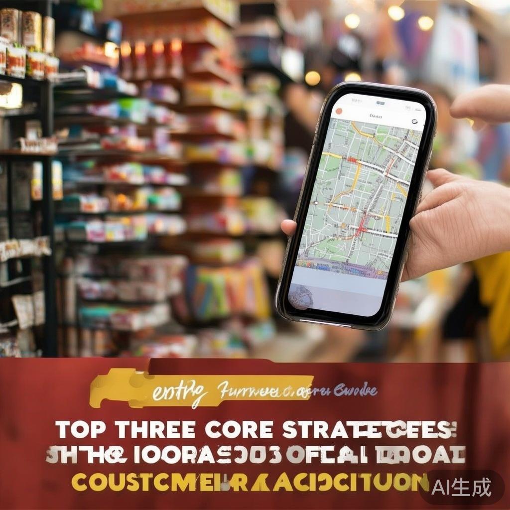 实体店生存指南，同城获客的三大核心策略，让你的生意不再冷清！ - 快讯网 - 分享生活资讯热点话题综合门户网www.yunbaotong.com