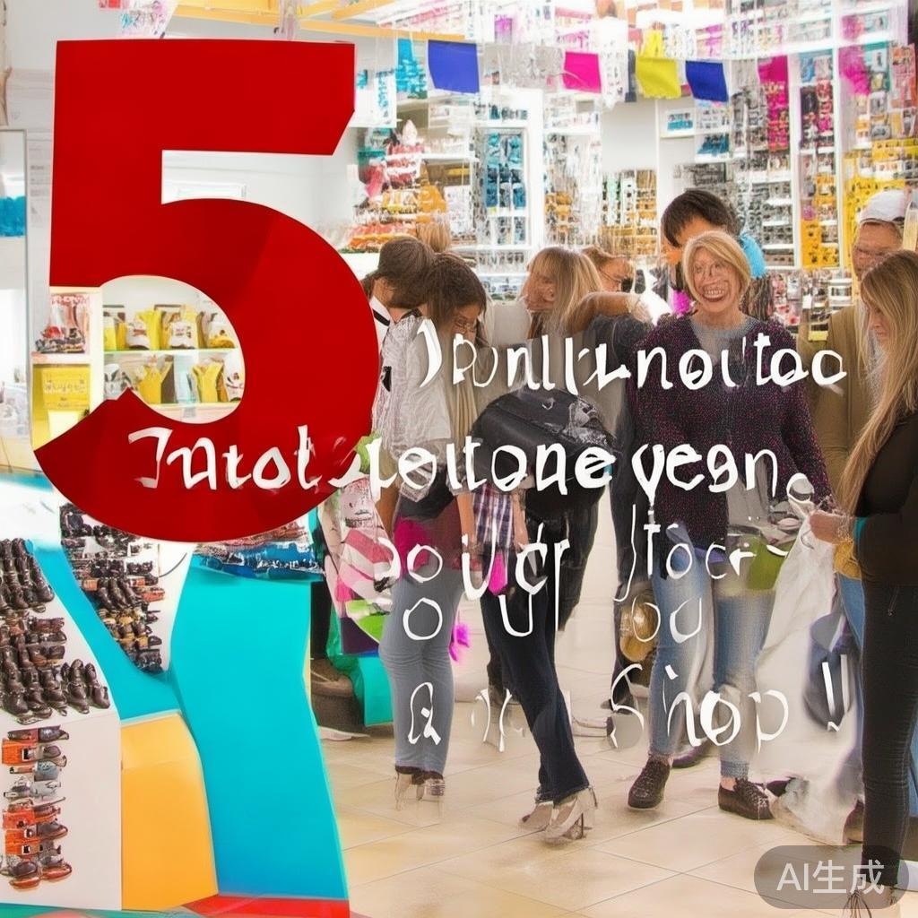 鞋店获客文案怎么写好?这5个技巧让你的店铺爆满! - 快讯网 - 分享生活资讯热点话题综合门户网www.yunbaotong.com