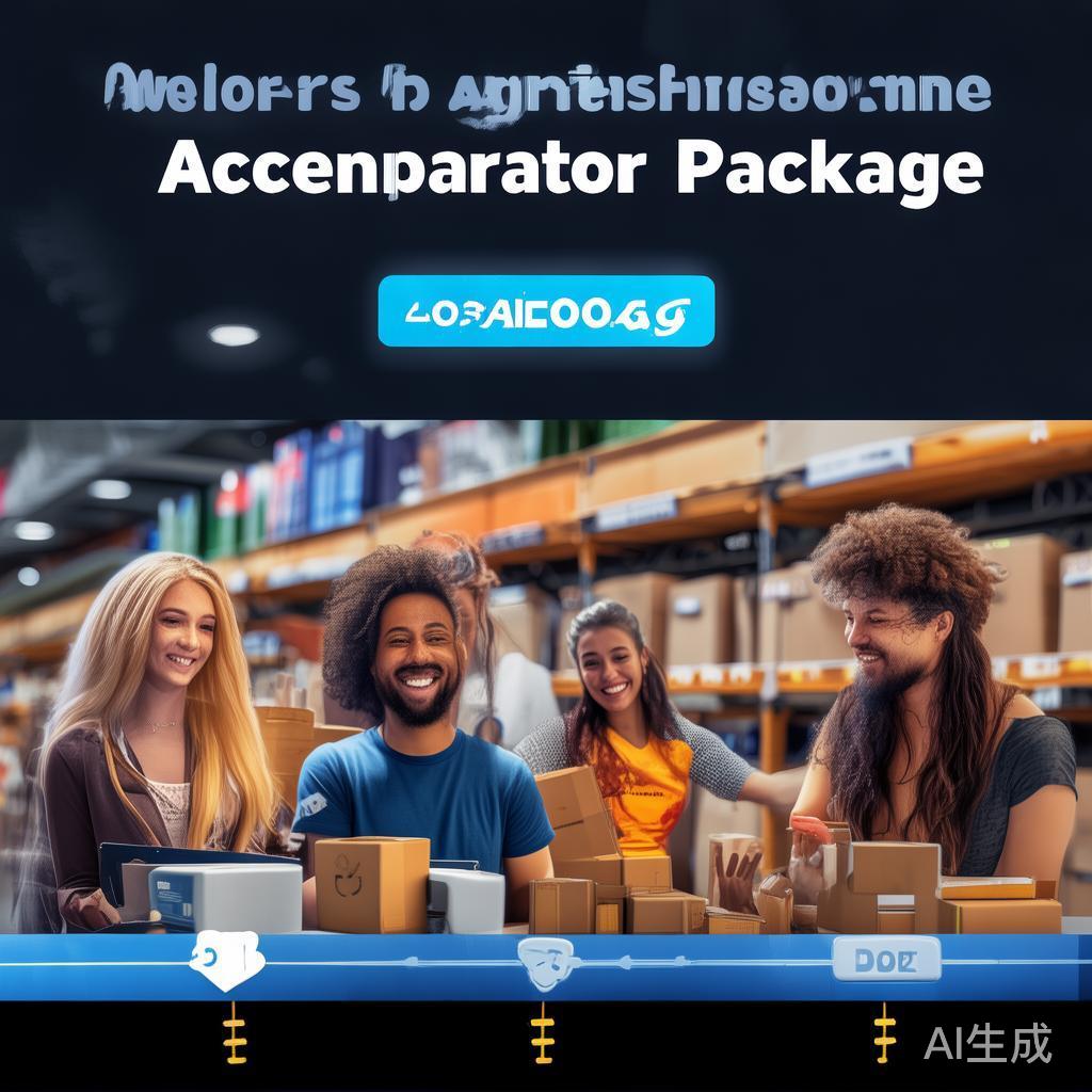 亚马逊加速包领取指南 - 快讯网 - 分享生活资讯热点话题综合门户网www.yunbaotong.com
