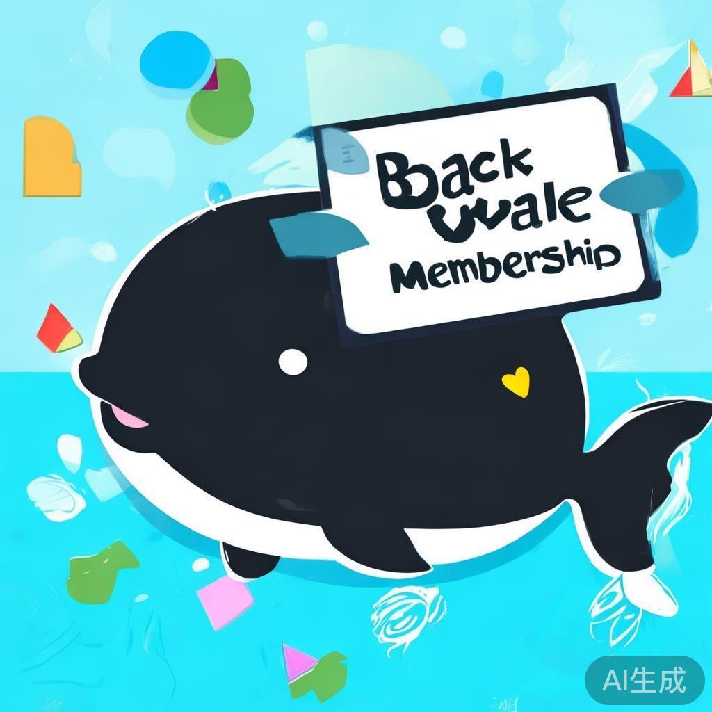 黑鲸卡怎么领取会员?黑人黑人小可爱指南 - 快讯网 - 分享生活资讯热点话题综合门户网www.yunbaotong.com