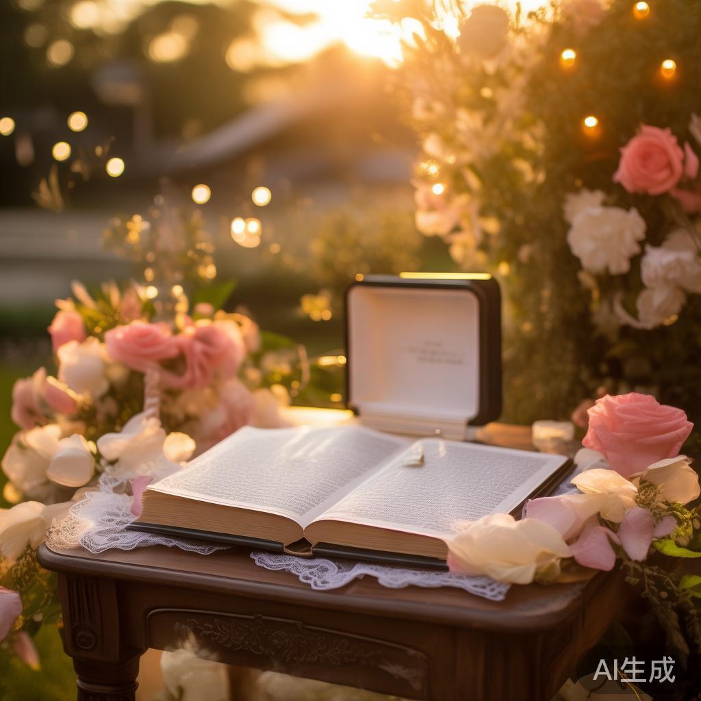 婚礼签到,浪漫订婚的仪式感 - 快讯网 - 分享生活资讯热点话题综合门户网www.yunbaotong.com