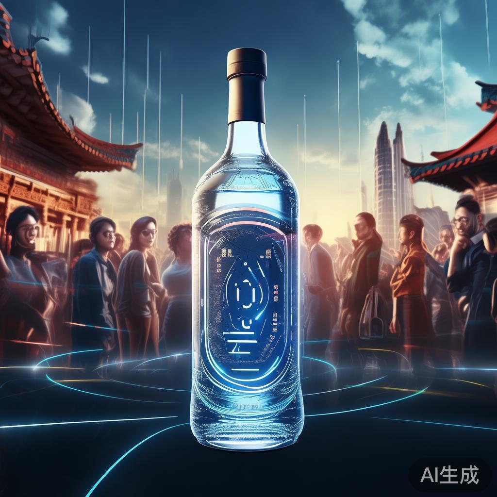 白酒AI时代,破局获客新路径,传统酒企如何借势突围? - 快讯网 - 分享生活资讯热点话题综合门户网www.yunbaotong.com