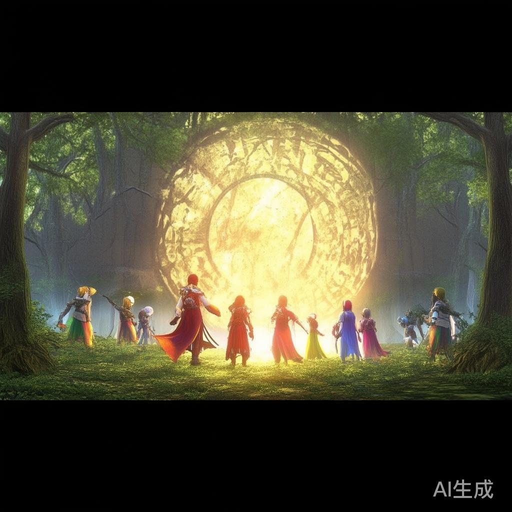 永恒纪元开启之旅,开启属于自己的奇迹 - 快讯网 - 分享生活资讯热点话题综合门户网www.yunbaotong.com