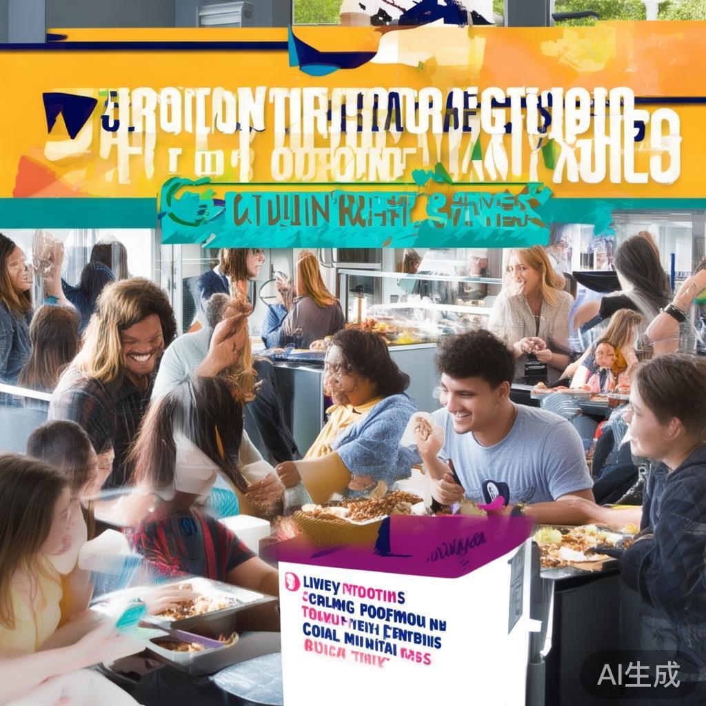 高校餐饮加盟怎么获客?这5招让你的生意火爆全校园! - 快讯网 - 分享生活资讯热点话题综合门户网www.yunbaotong.com