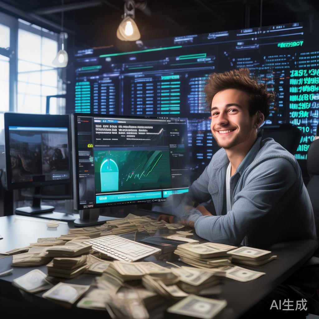 头条流量如何轻松赚取数万现金? - 快讯网 - 分享生活资讯热点话题综合门户网www.yunbaotong.com