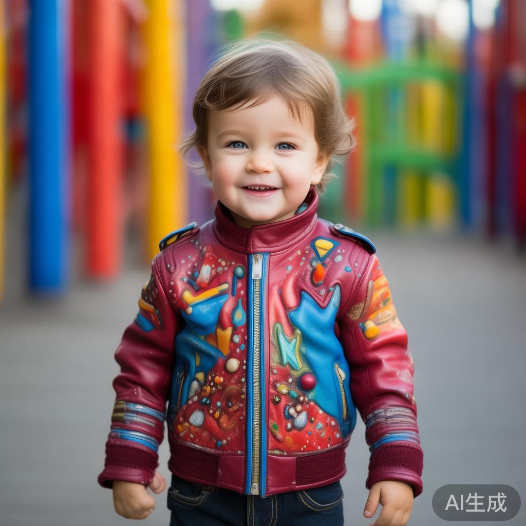 儿童皮衣,uniqueness in childhood - 快讯网 - 分享生活资讯热点话题综合门户网www.yunbaotong.com