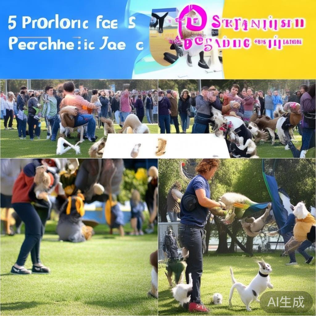 训犬师如何精准获客?这5招让你的宠物训练服务脱颖而出! - 快讯网 - 分享生活资讯热点话题综合门户网www.yunbaotong.com