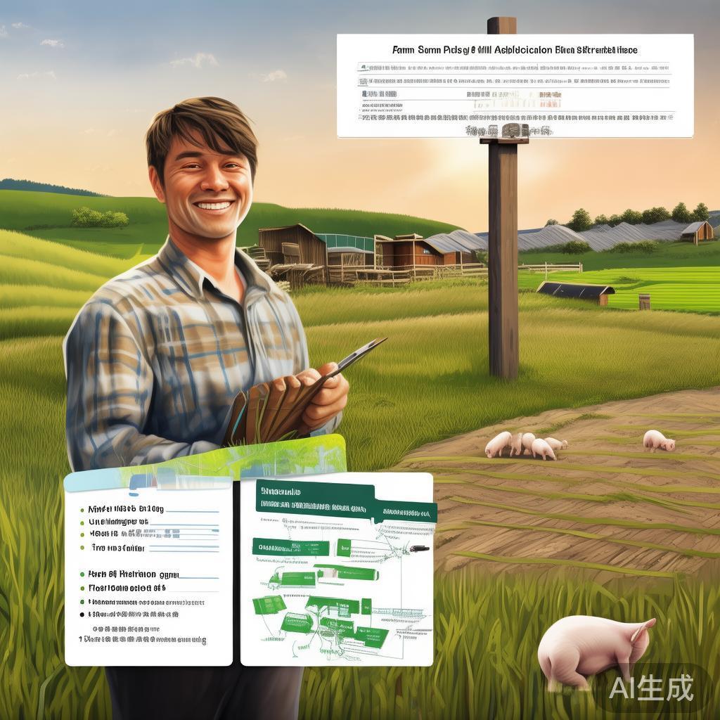 农田养猪补贴申请全攻略,从条件到流程,助您轻松申领 - 快讯网 - 分享生活资讯热点话题综合门户网www.yunbaotong.com