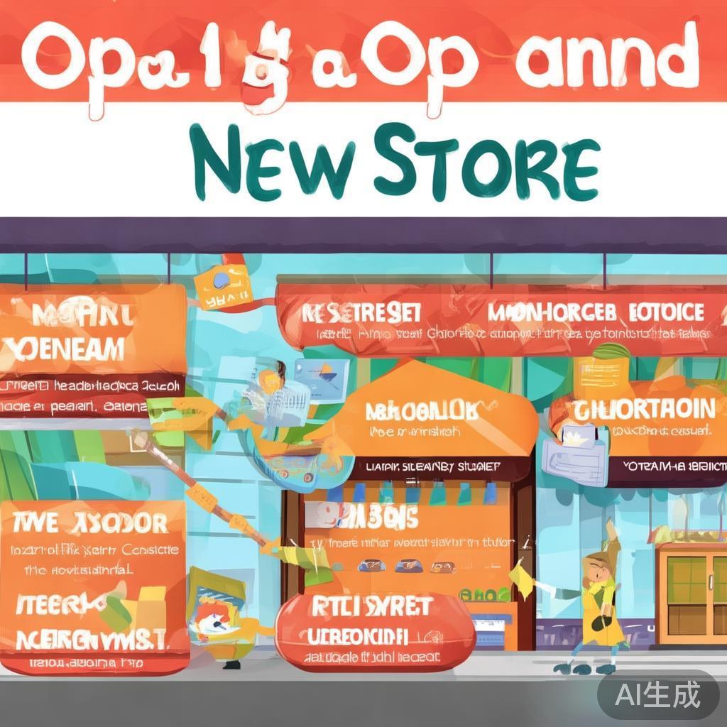 新手开店必看!获客系统店铺开通全流程指南,手把手教你轻松起步! - 快讯网 - 分享生活资讯热点话题综合门户网www.yunbaotong.com