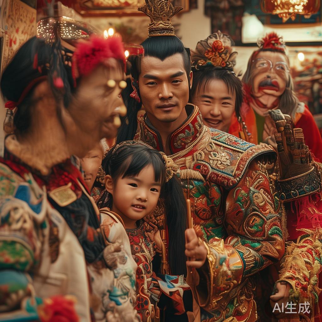关羽皮肤，新年礼物传承，every year we wear a piece of history - 快讯网 - 分享生活资讯热点话题综合门户网www.yunbaotong.com