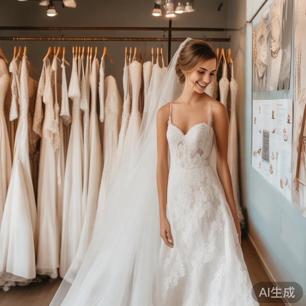 婚纱礼服如何获客好评?这5个策略让你的店铺成为新娘首选! - 快讯网 - 分享生活资讯热点话题综合门户网www.yunbaotong.com