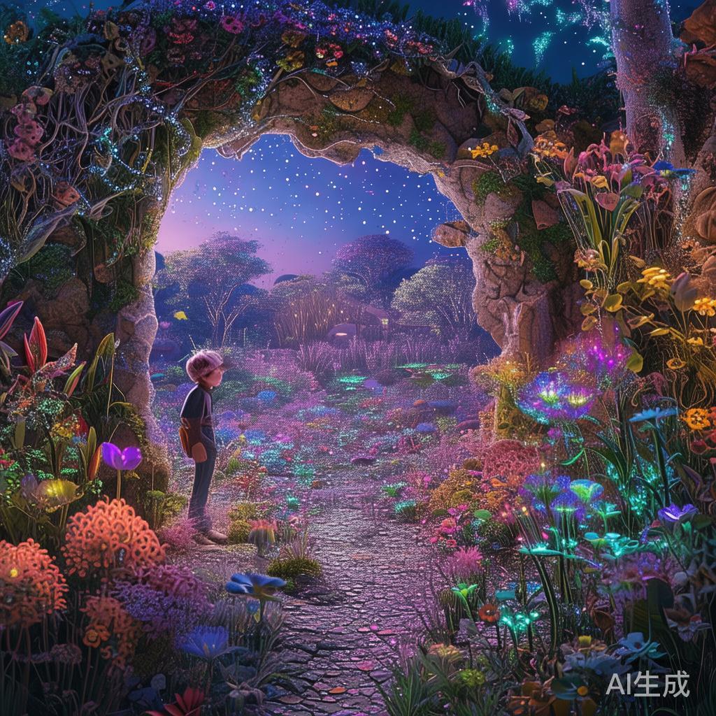 开启你的小世界,领取这些神奇植物 - 快讯网 - 分享生活资讯热点话题综合门户网www.yunbaotong.com