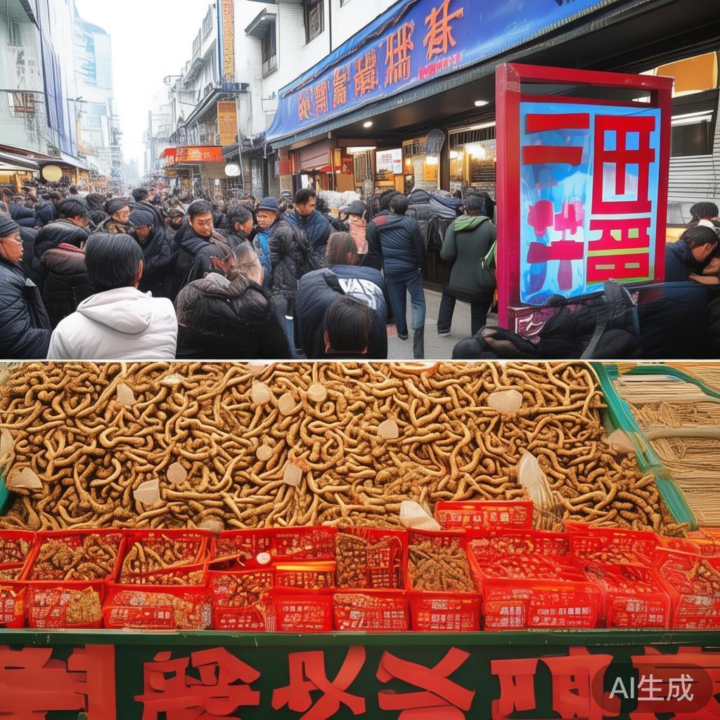 烟台卖虫草,如何精准获客?这5招让你业绩翻倍! - 快讯网 - 分享生活资讯热点话题综合门户网www.yunbaotong.com