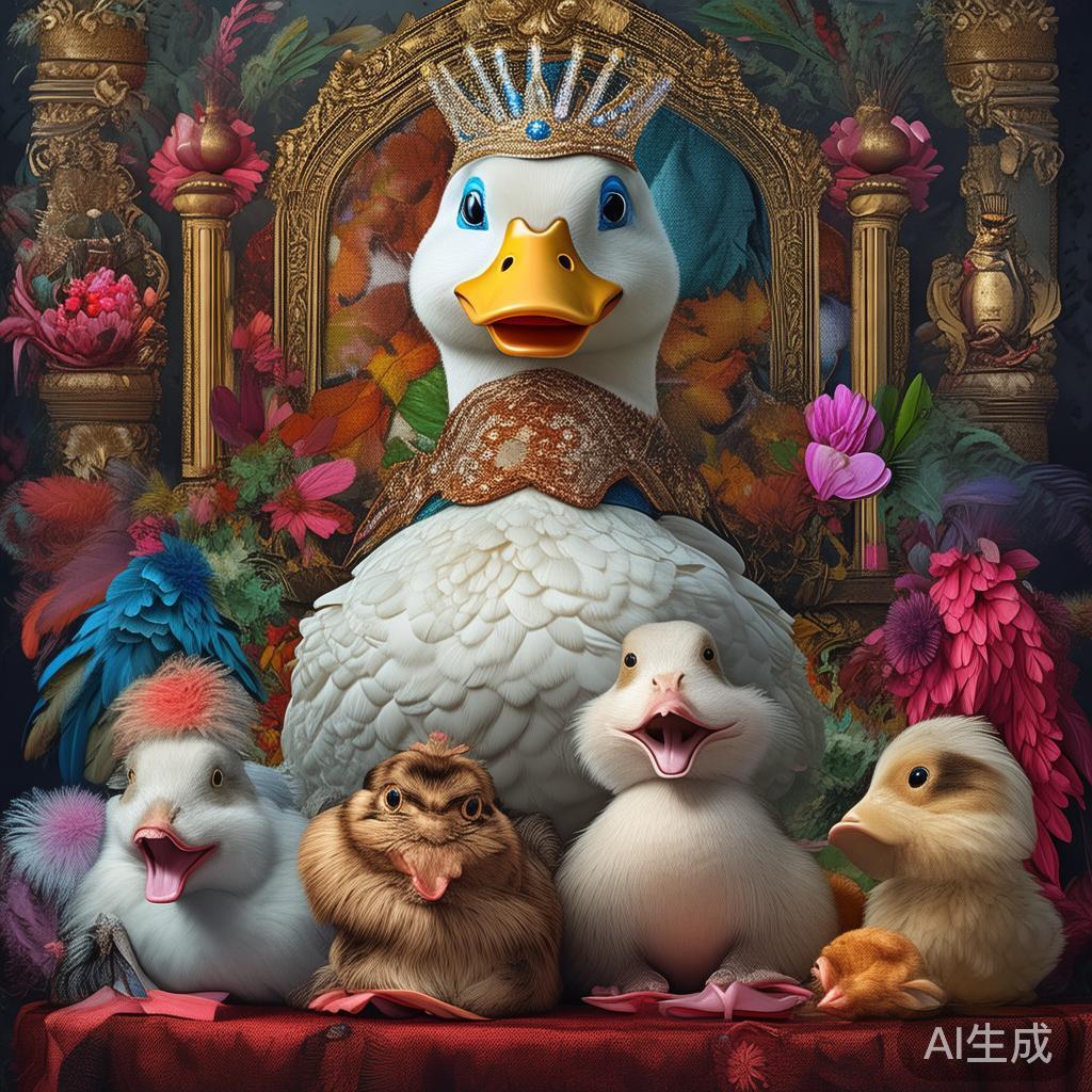 鸭子之王,比尔鸭头像领取计划 - 快讯网 - 分享生活资讯热点话题综合门户网www.yunbaotong.com