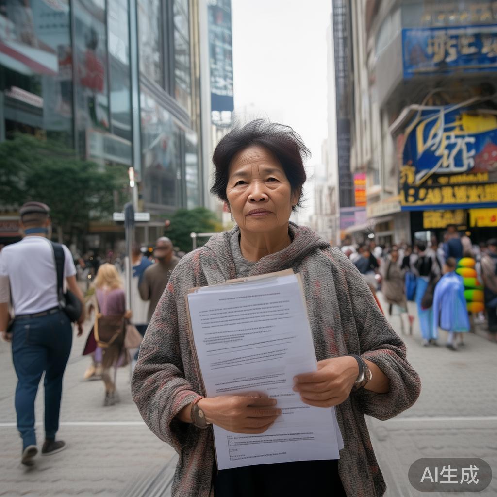 从镜头到现实,一位普通大姐的公租房补贴申请之路与时代回响 - 快讯网 - 分享生活资讯热点话题综合门户网www.yunbaotong.com