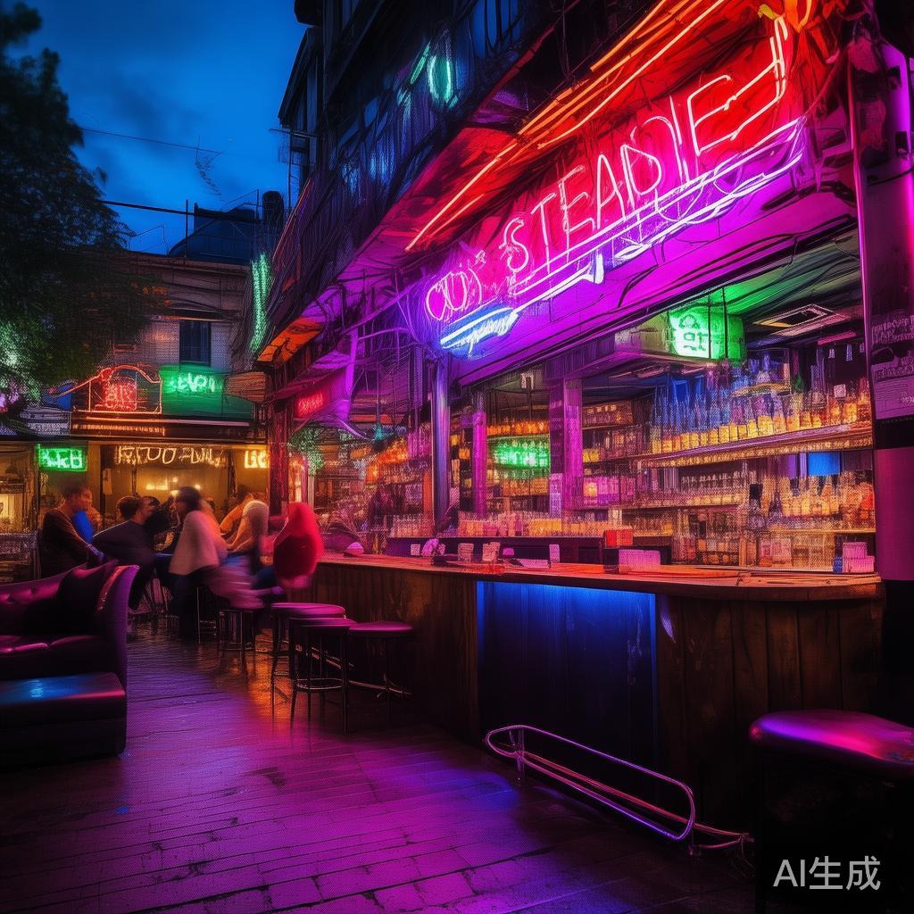 夜幕降临,如何让清吧成为城市里的人气王?——夜间清吧获客全攻略 - 快讯网 - 分享生活资讯热点话题综合门户网www.yunbaotong.com