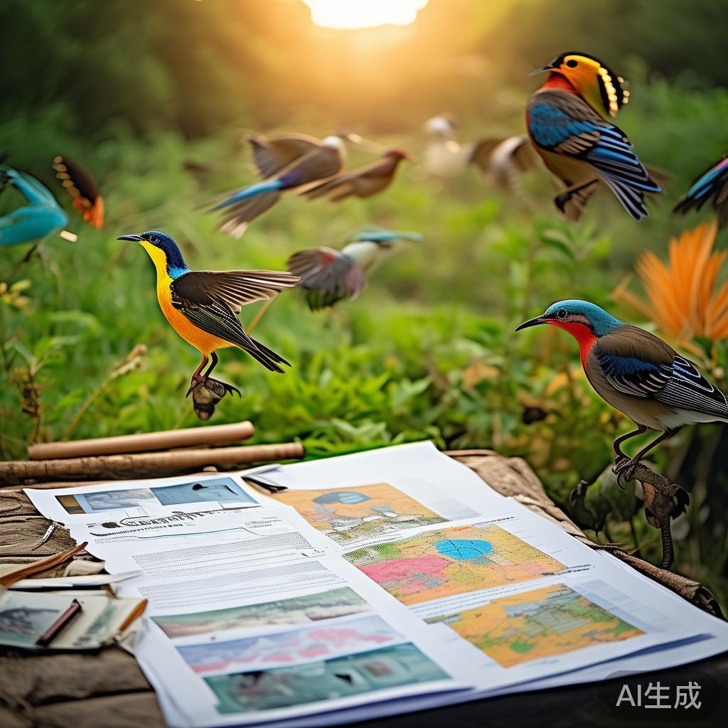 鸟类生态园补贴申请,政策赋能与生态保护协同发展之路 - 快讯网 - 分享生活资讯热点话题综合门户网www.yunbaotong.com