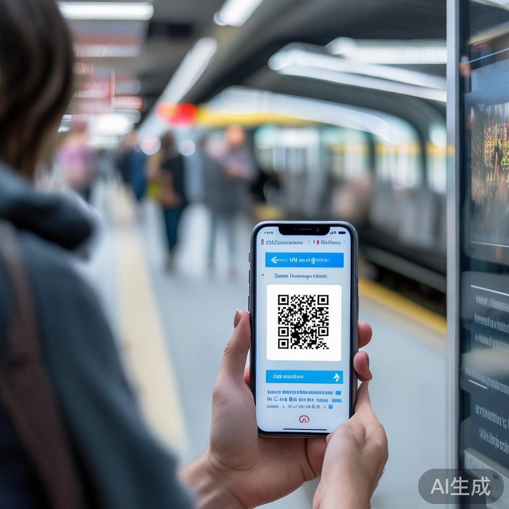 如何正确领取地铁电子乘车码? - 快讯网 - 分享生活资讯热点话题综合门户网www.yunbaotong.com
