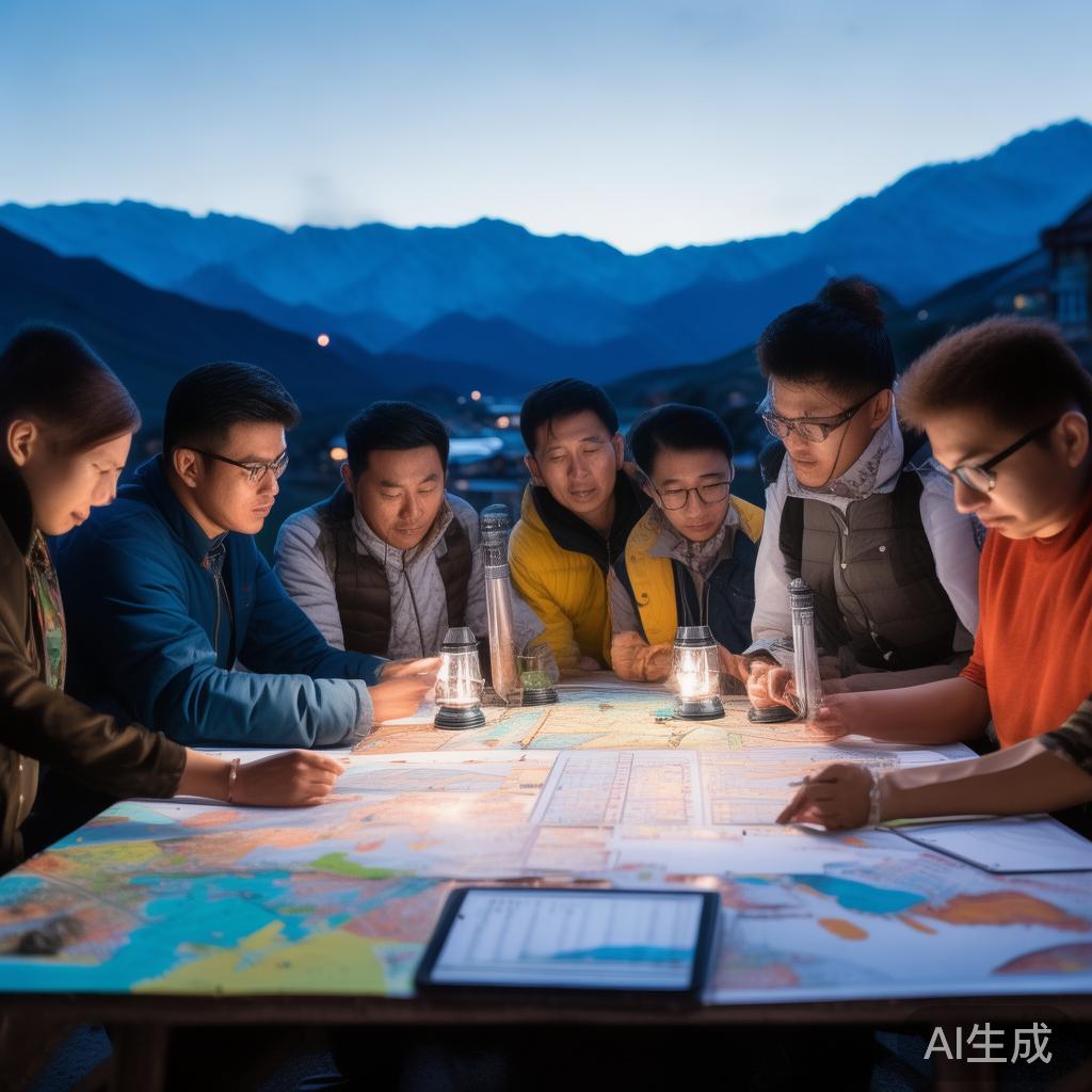 西藏企业获客破局指南,从本地化深耕到跨界合作,打造可持续获客模式 - 快讯网 - 分享生活资讯热点话题综合门户网www.yunbaotong.com