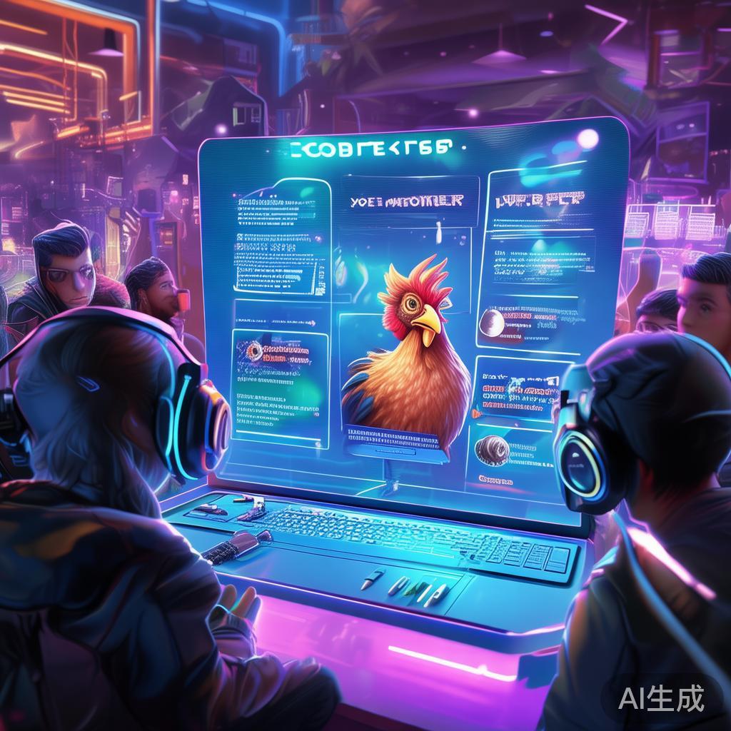 听鸡话,吃鸡音!语音会员领取指南,让你的吃鸡更精彩 - 快讯网 - 分享生活资讯热点话题综合门户网www.yunbaotong.com