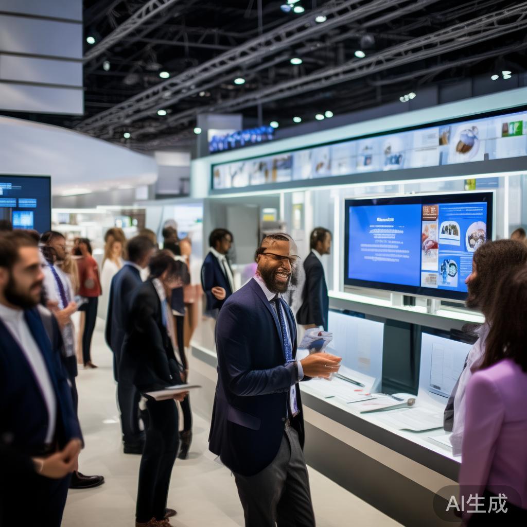 展会获客,企业拓展业务的高效途径 - 快讯网 - 分享生活资讯热点话题综合门户网www.yunbaotong.com