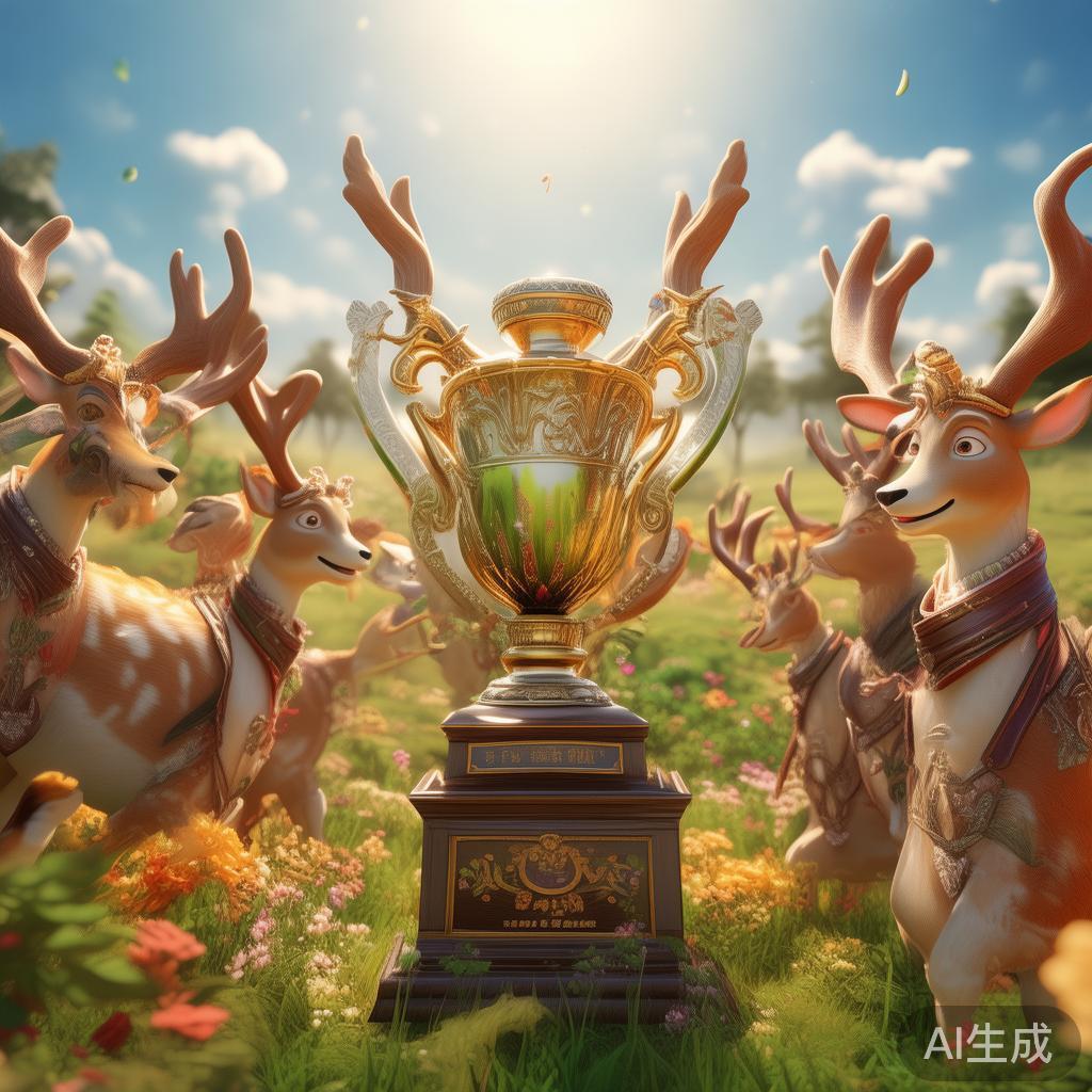 antlers领奖攻略,虎虎生威团子的完美领奖方式 - 快讯网 - 分享生活资讯热点话题综合门户网www.yunbaotong.com