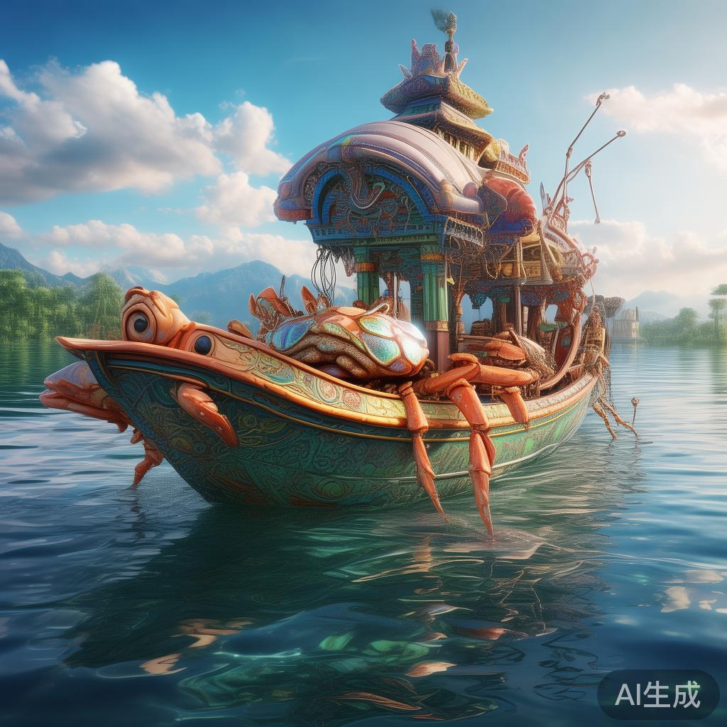 湖中王大闸蟹，开启你的海洋之游之旅 - 快讯网 - 分享生活资讯热点话题综合门户网www.yunbaotong.com