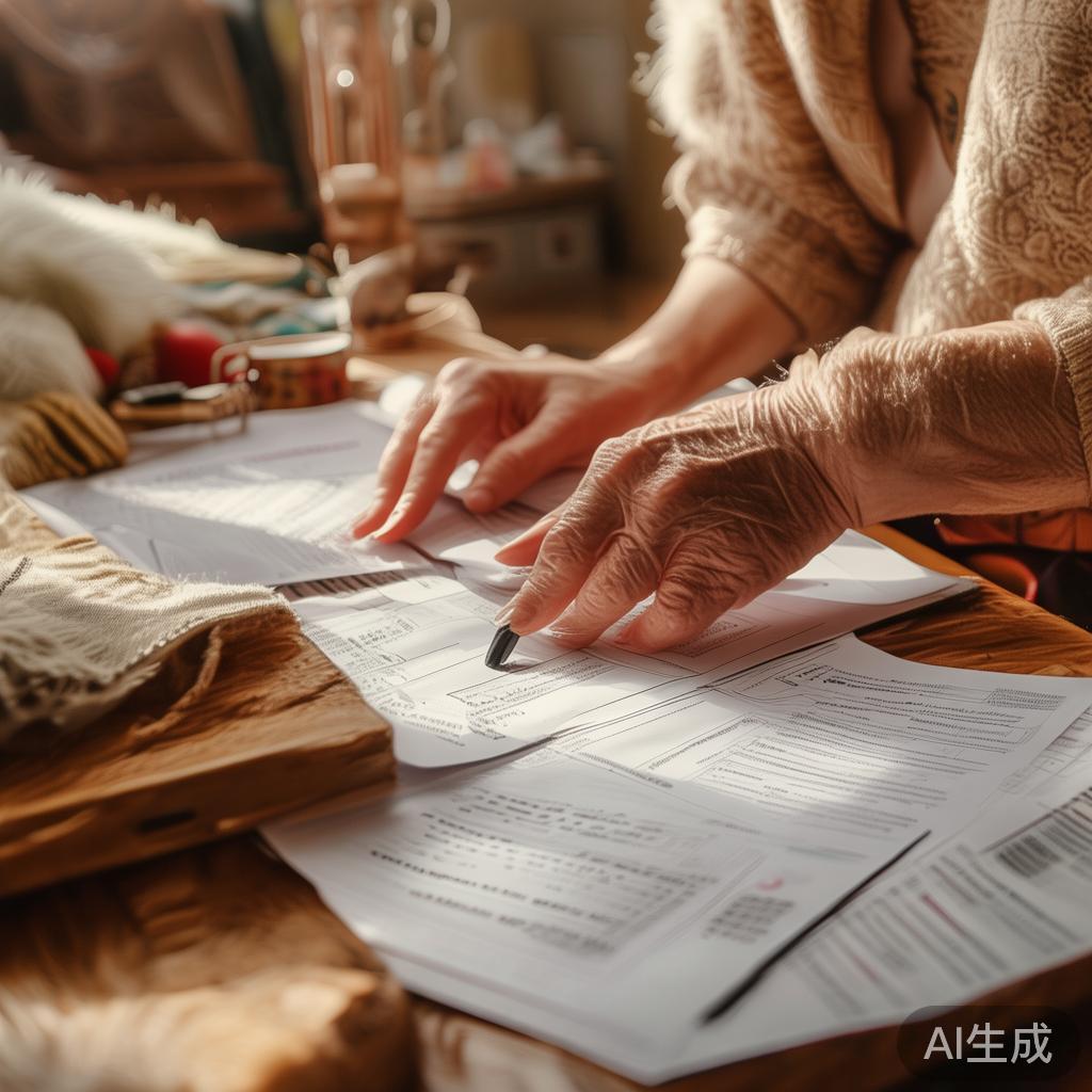 温暖守护,照顾孤老户补贴申请全指南 - 快讯网 - 分享生活资讯热点话题综合门户网www.yunbaotong.com