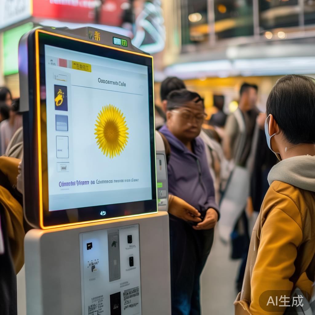 在公共场所,怎么快速登记进入?了解广州葵花码的领取流程 - 快讯网 - 分享生活资讯热点话题综合门户网www.yunbaotong.com